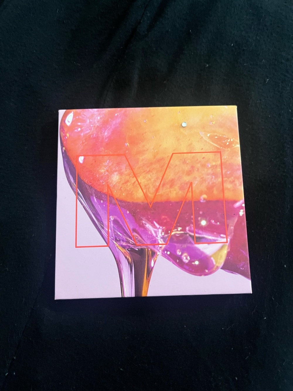Morphe Palette in Pink, Purple and Orange